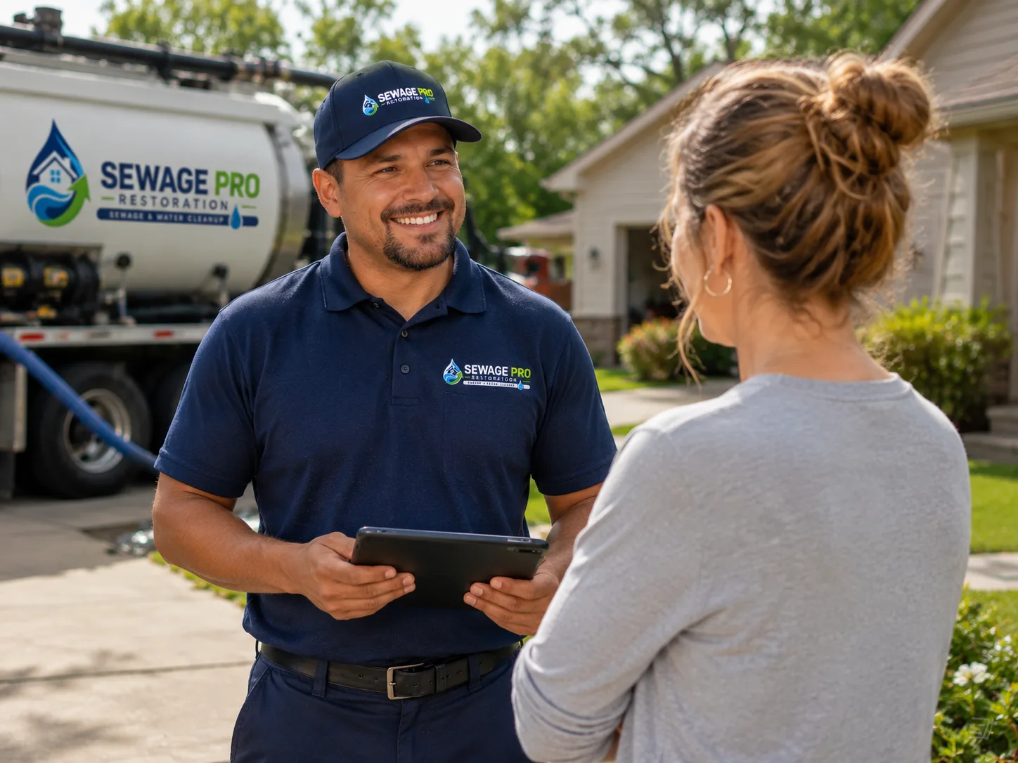 Sewage Cleanup Services Helena, OK FAQs